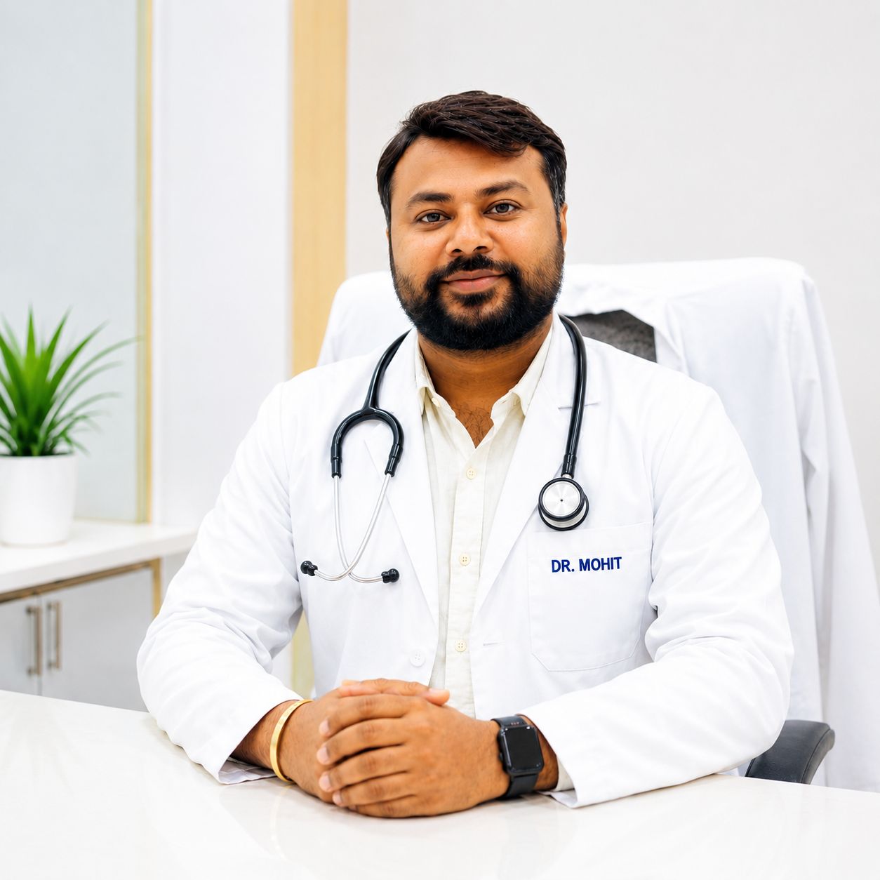 Dr. Mohit Girdher